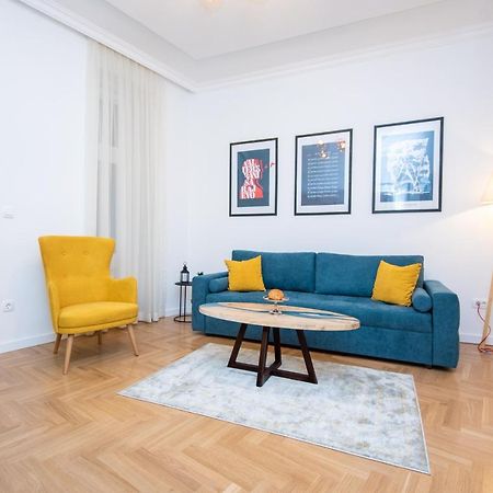 Megapolis City Center Suites Szarajevó Kültér fotó