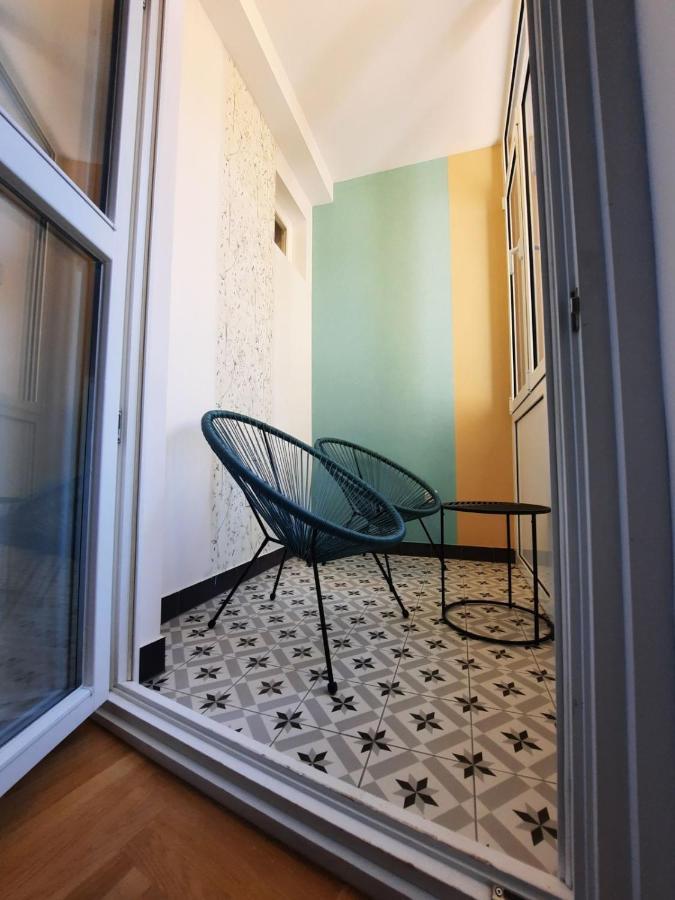 Megapolis City Center Suites Szarajevó Kültér fotó