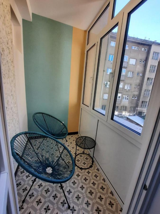 Megapolis City Center Suites Szarajevó Kültér fotó