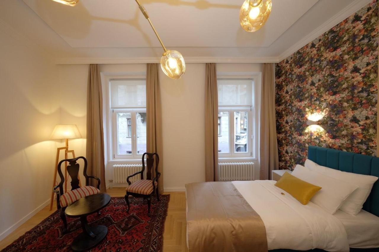 Megapolis City Center Suites Szarajevó Kültér fotó