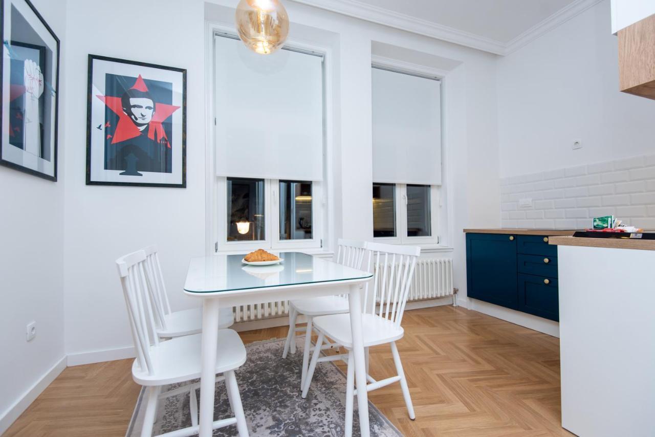 Megapolis City Center Suites Szarajevó Kültér fotó