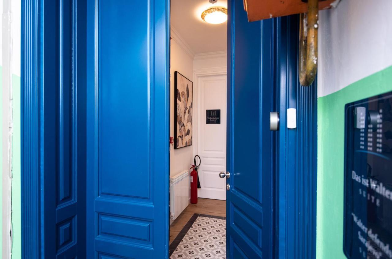 Megapolis City Center Suites Szarajevó Kültér fotó