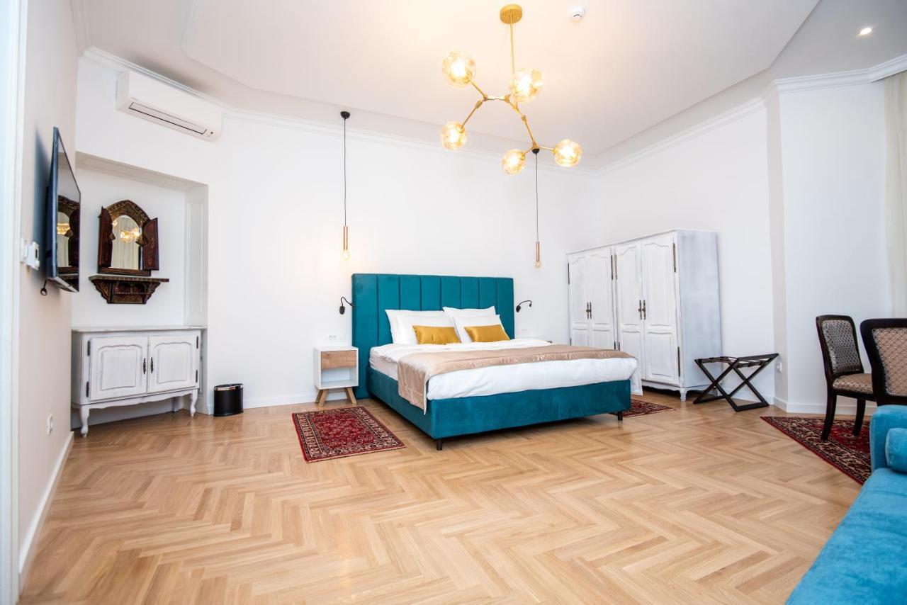 Megapolis City Center Suites Szarajevó Kültér fotó