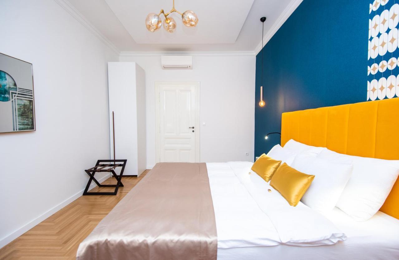Megapolis City Center Suites Szarajevó Kültér fotó