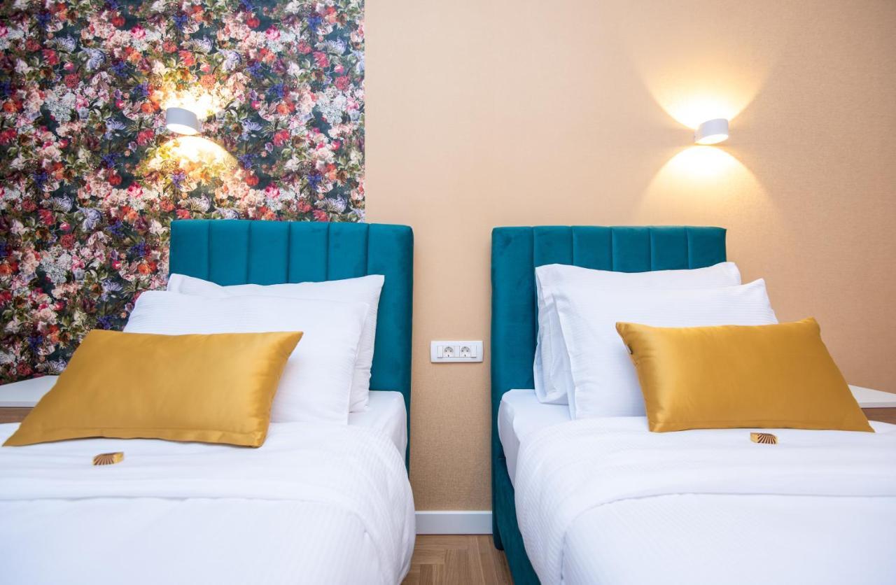 Megapolis City Center Suites Szarajevó Kültér fotó