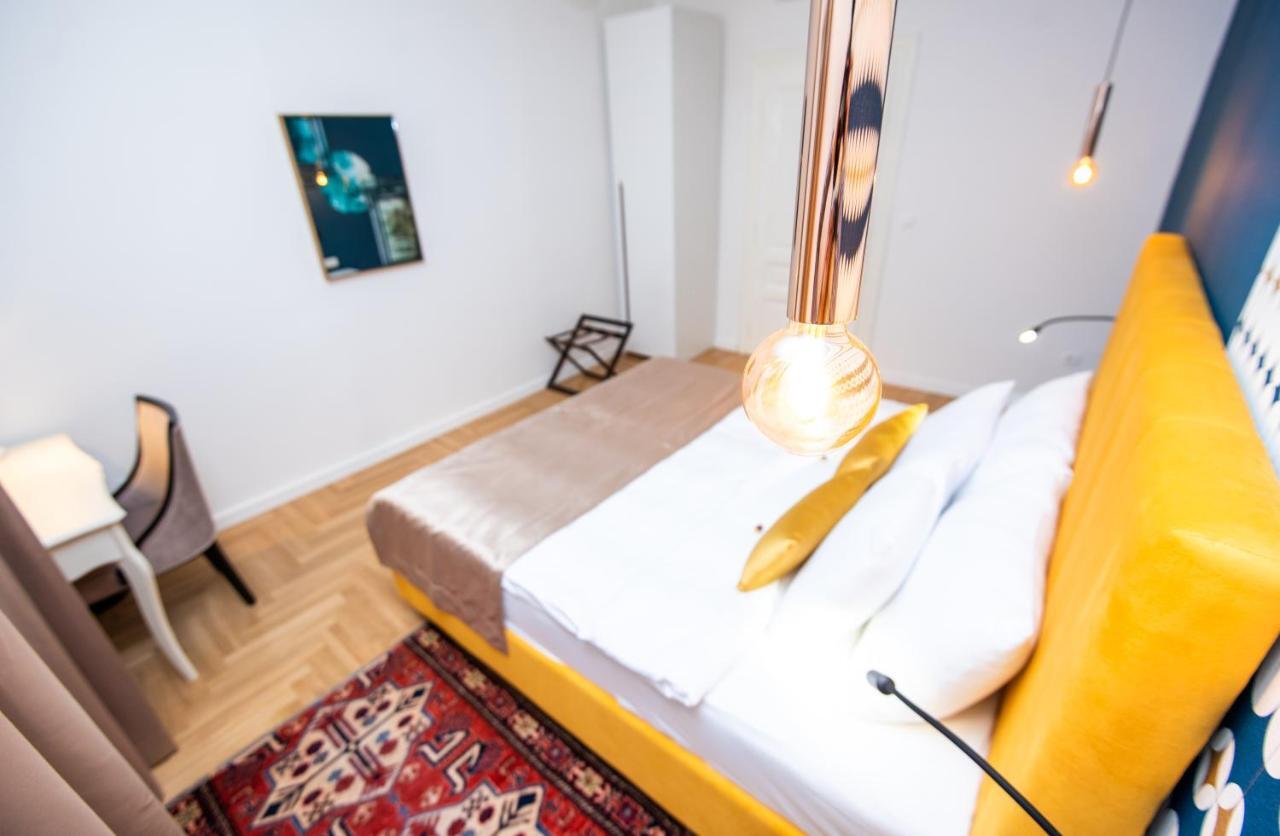 Megapolis City Center Suites Szarajevó Kültér fotó