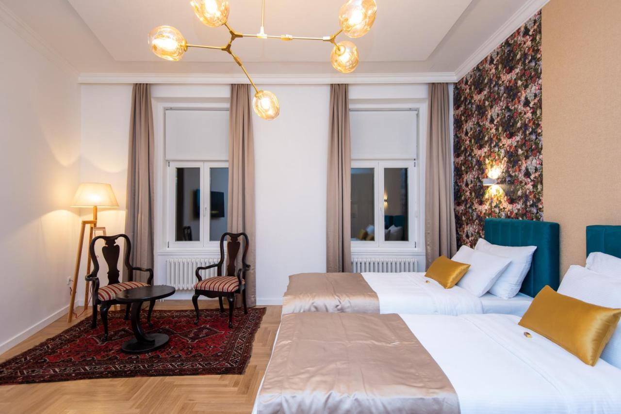 Megapolis City Center Suites Szarajevó Kültér fotó