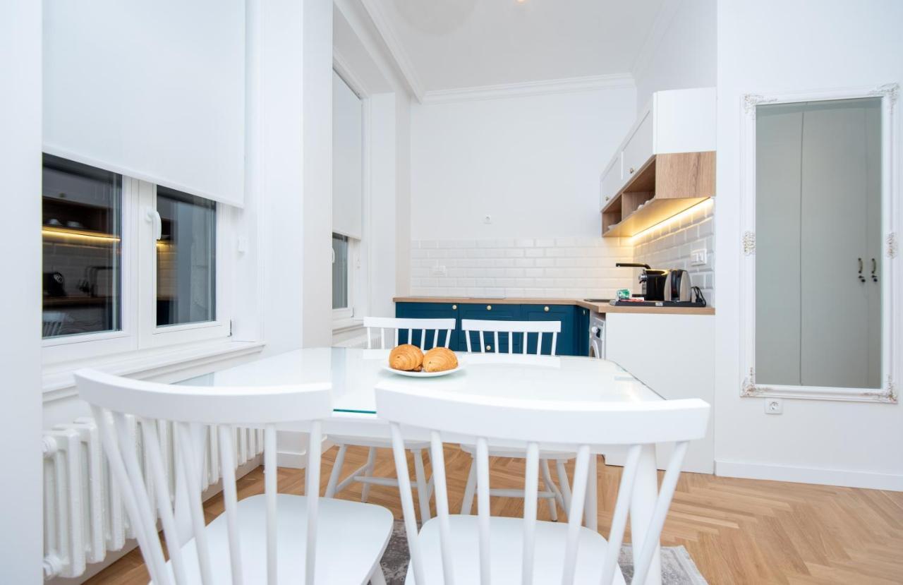 Megapolis City Center Suites Szarajevó Kültér fotó