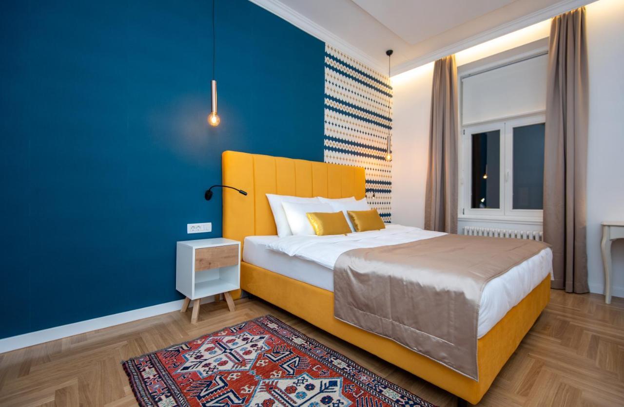 Megapolis City Center Suites Szarajevó Kültér fotó