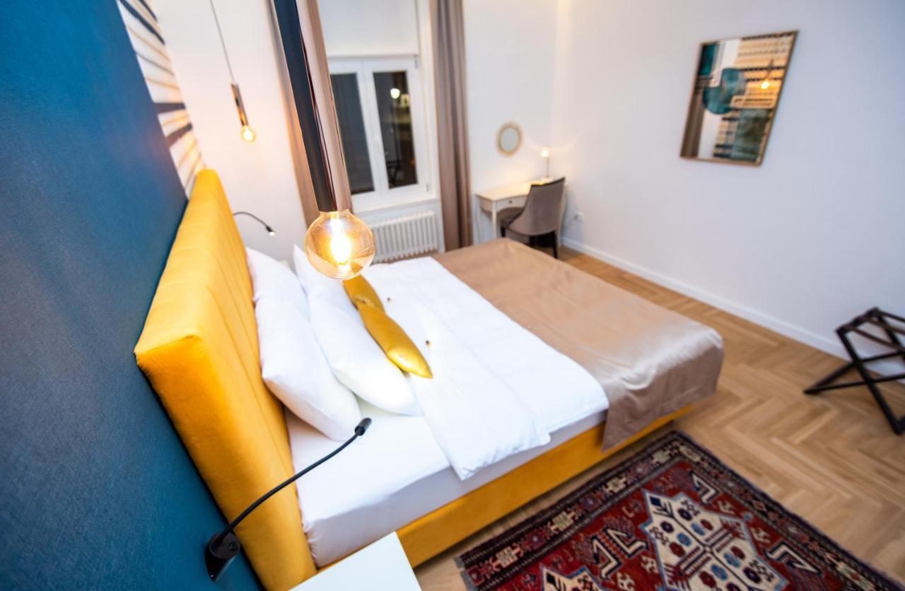Megapolis City Center Suites Szarajevó Kültér fotó