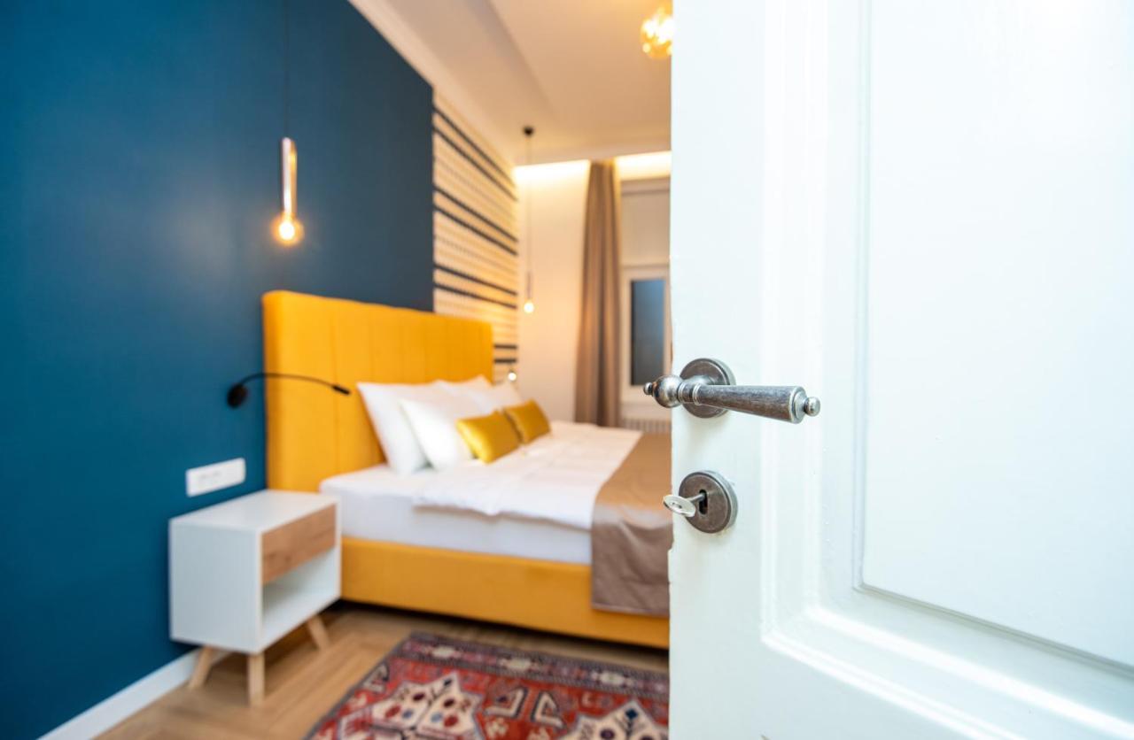 Megapolis City Center Suites Szarajevó Kültér fotó