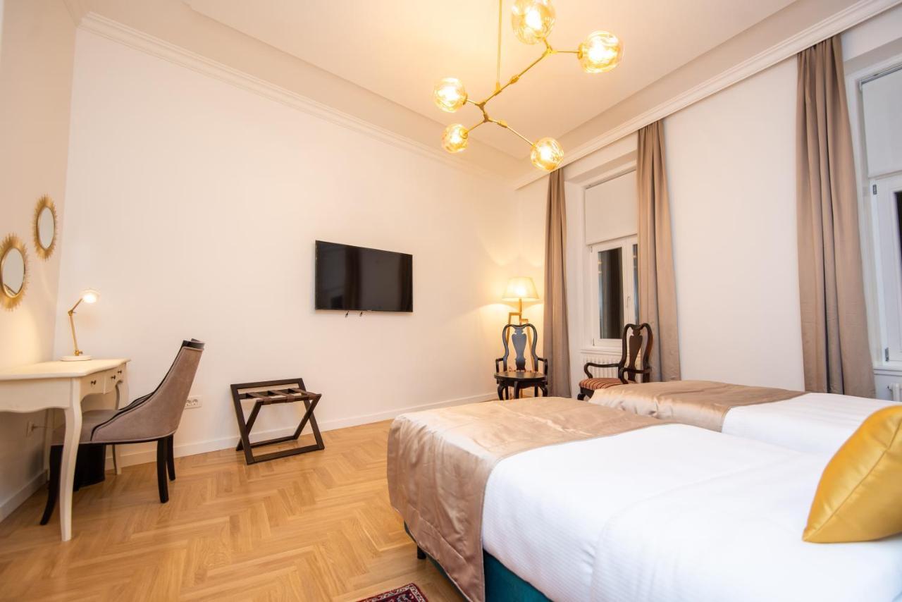 Megapolis City Center Suites Szarajevó Kültér fotó